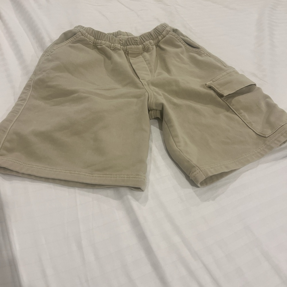 Boys Zara cargo shorts
